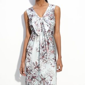 Ted Baker London Dragonfly Sleeveless Dress